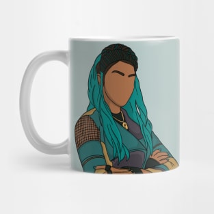 Uma - Descendants 3 Mug